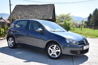 Volkswagen Golf 2.0 TDI Trendline - 2