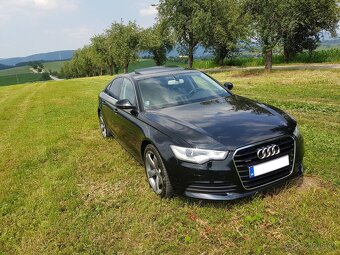 Audi A6 3.0 TDI 245k quattro Prestige S tronic - 2