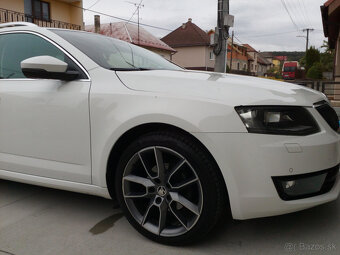 Škoda octavia 3 - 2