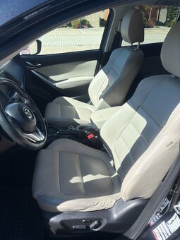 Predám Mazda CX-5 2.2 Skyactiv-D AWD AT6, r.v. 2013, 175 000 - 2