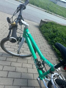 Detský bicykel Woom 5 - 2