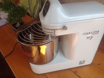 Hnetač cesta Mecnosud M7 - 2