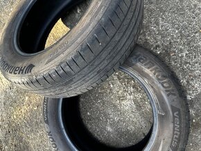 2x LETNÉ 205/60 R16 Hankook VENTUS Prime 4 r.2023 6mm - 2
