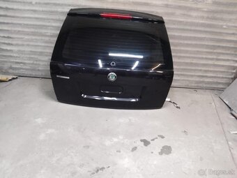Predam Zadné, piate dvere na Škoda Octavia 2 - 2