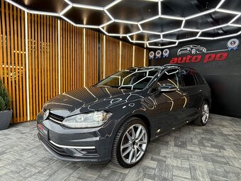 Volkswagen Golf Variant 1.6 TDI Comfortline - 2