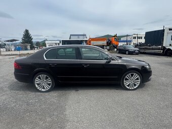 Škoda Superb Facelift 2.0 TDI CR - 2