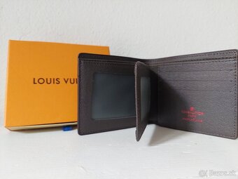 Louis vuitton peňaženka (štvorčekovaná) - 2