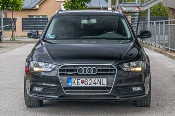 Audi A4 Avant 3.0 TDI - 2