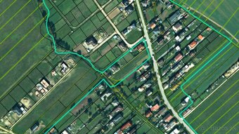 Stavebný pozemok č. 2 na predaj – Víťaz | 466 m² - 2