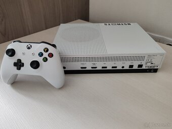 Xbox one S 1 TB - 2