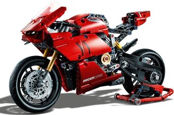 Lego 42107 Technic Ducati Panigale V4 R - 2