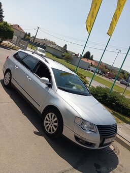 Passat B6 - 2