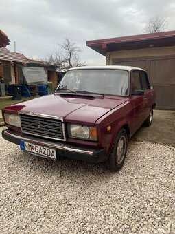 predám Lada 2107 TURBO motor 1.7i - 2