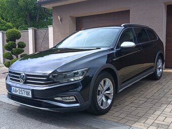 Volkswagen Passat Alltrack 2.0 TDI 4Motion DSG 2020 - 2