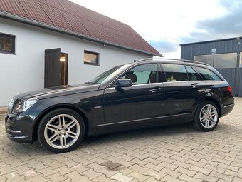 Mercedes-Benz c250cdi 4 matic W204 facelift 11/2011 - 2