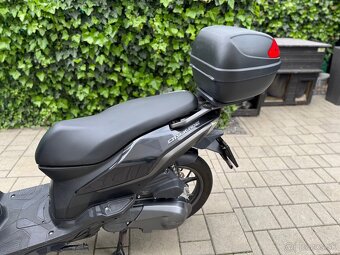 Keeway Cityblade 125 - 2