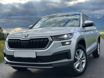 ✅ SKODA KODIAQ 1.5TSI DSG model 2022 - 2