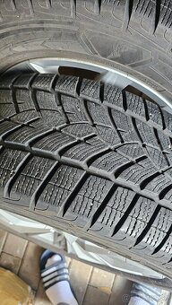 Predám originál elektrony vw alloy r18 - 2