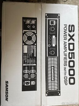 Samson SXD5000 - 2