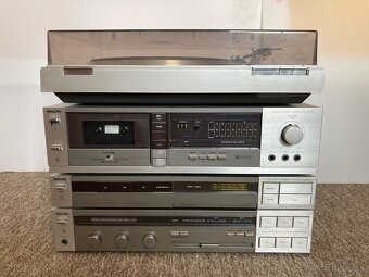 Predam retro hifi system Philips - 2