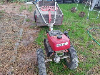 Malotraktor Robí 55 - 2