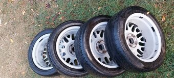 Predám BBS 4x100r15 - 2