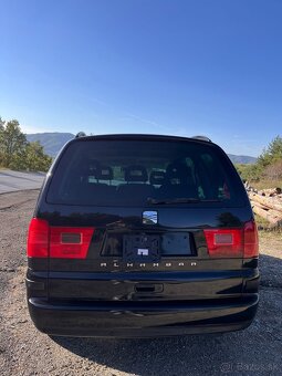 Seat Alhambra 1.9. Tdi 85kw 4x4 Sport - 2
