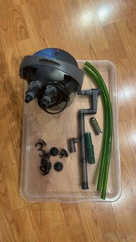 EHEIM ECCO PRO 130 + eheim rampa - 2