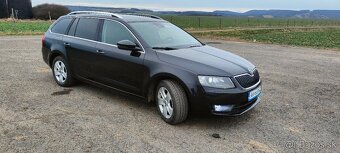 Octavia 3 dsg webasto 110kw - 2