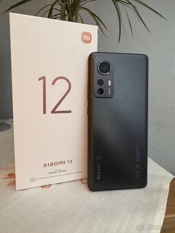 Mobilný telefón Xiaomi 12 - 2