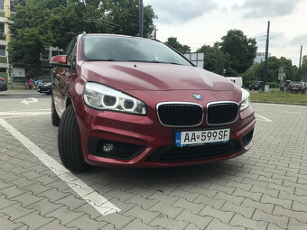 PREDAM BMW rad 2 Active Tourer 216d Advantage, 2015 - 2