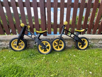 2x FirstBike v limitovanej edícii a špeciálnej cene - 2