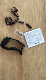 Protištekací obojok d-mute - 2
