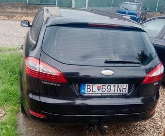Predam Ford Mondeo - 2