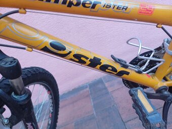predám horský bicykel--"24" - 2