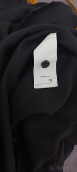 Cierne midi saty_Reserved,velkost M - 2