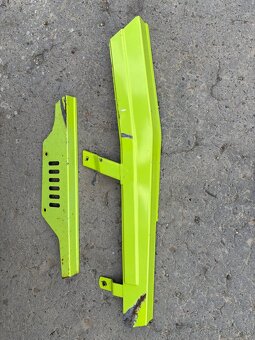 Babetta 210 kryty reťazi - 2