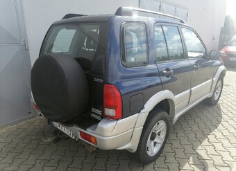 Suzuki Grand Vitara - 2