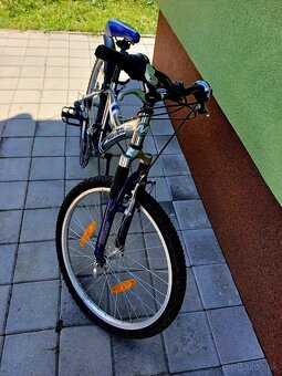 Detský bicykel Mistral Cobra - 2