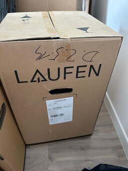 WC Laufen H8 20956. - 2