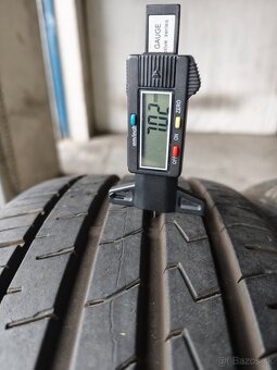 205/50 r17 letné pneumatiky Falken 7mm - 2