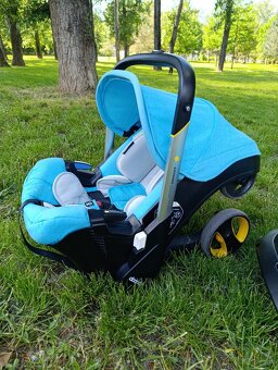 Doona Plus s Isofix základňou - 2