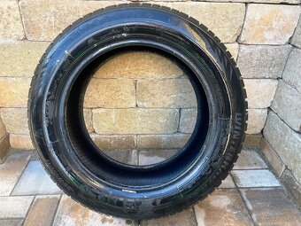ZIMNÉ PNEUMATIKY SADA 4KS FIRESTONE WINTERHAWK 225/55 R17 - 2