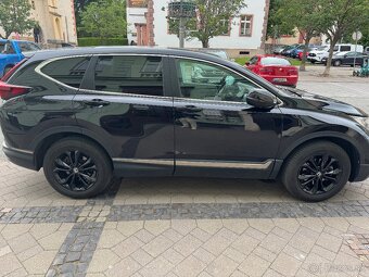 Honda CR V 2021 Black Edition 107kw - 2
