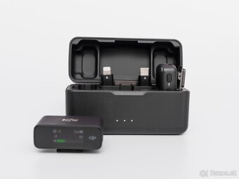 DJI Mic (2x TX + 1x RX) - 2
