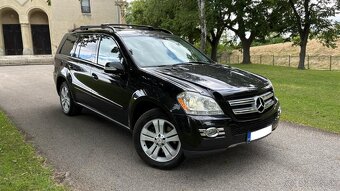 Mercedes-Benz GL450 V8 7G-Tronic 4matic 140 000 km - 2