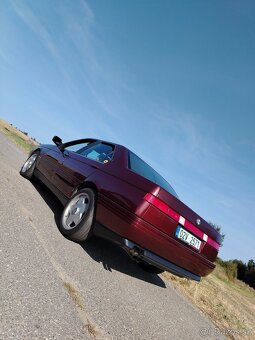 Alfa Romeo 164 - 3.0 V6 Busso - 2