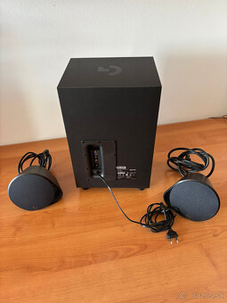 Reproduktory logitech - 2