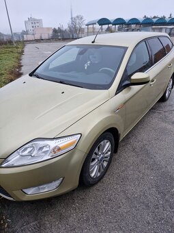 Ford mondeo 2,0 tdci - 2