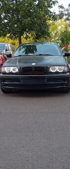 E46 318i Orientblau Metalic ČITAJ INZERÁT CELÝ - 2